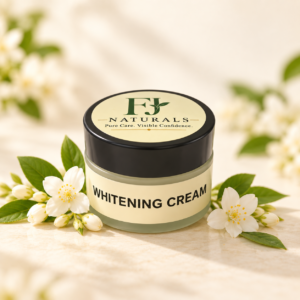 FJ Naturals Whitening Cream