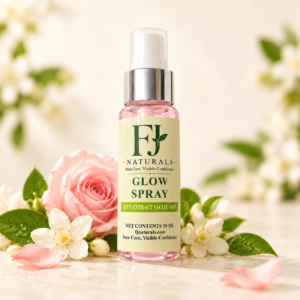 FJ Naturals Hydra Glow Spray