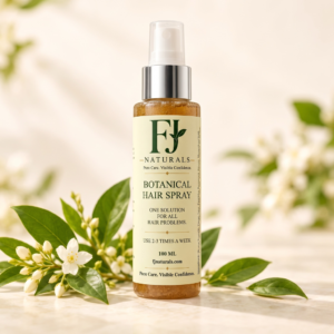FJ Naturals Botanical Hair Spray