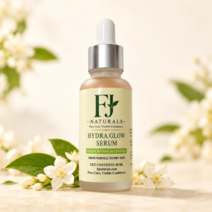 FJ Naturals Hydra Glow Serum